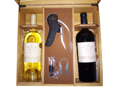 【中糧長城桑干酒莊珍藏級雙支裝禮盒高檔禮品團(tuán)購批發(fā)】價格,廠家,圖片,葡萄酒/紅酒,長沙市湘繁貿(mào)易-